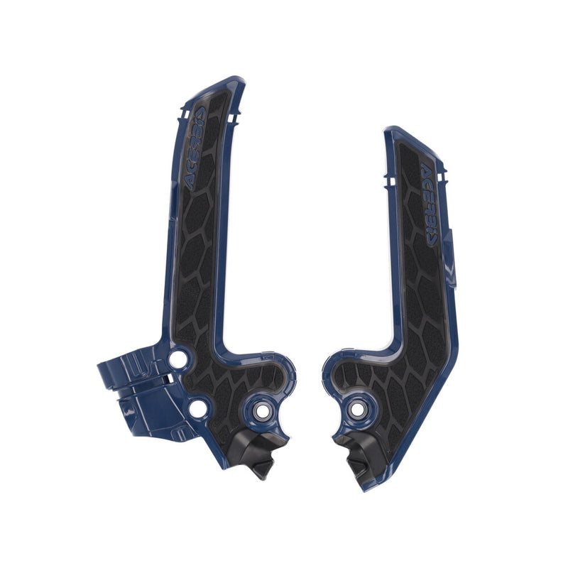 Acerbis 29869-31034 2986931034 FRAME GUARDS HUS BLUE/BLACK