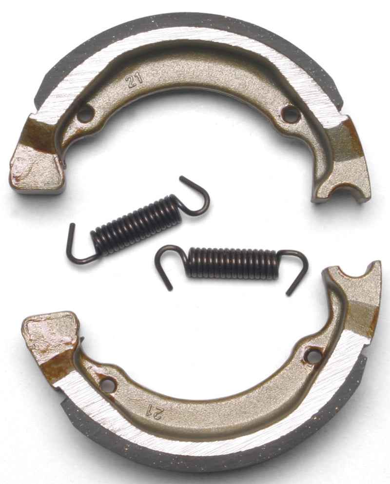 EBC Brake Shoes Plain - 614 Kawasaki 50 / 80 2003-2006