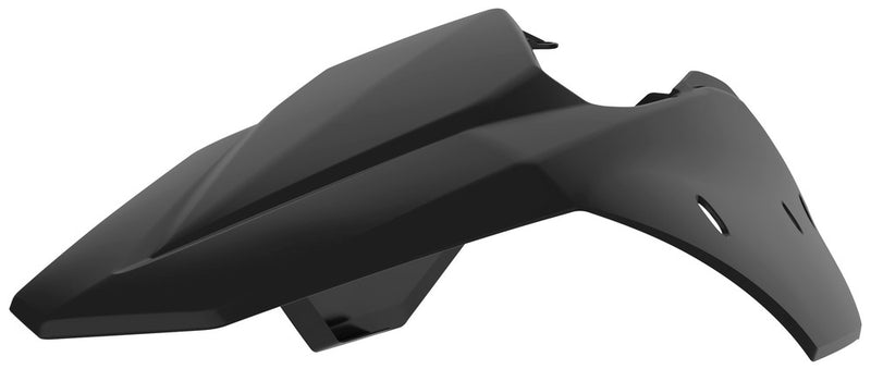 Polisport Beta Rear Fender Plastic Black - 8595700003 Beta Dirt Bikes 2012-2017