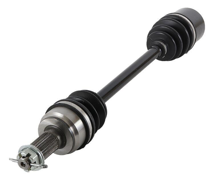 All Balls 6 Ball Heavy Duty Axle Front - AB6-PO-8-312 Polaris Sportsman / Scrambler 2009-2015