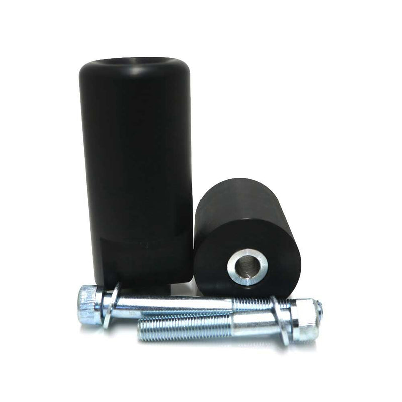 Shogun Frame Sliders Black - 750-4939 Kawasaki Ninja 2008-2010