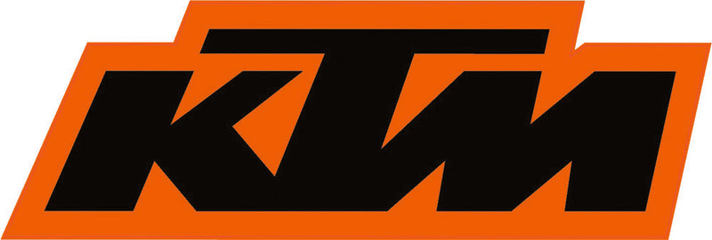 D-cor 862-5503 40-30-112 12" KTM DECAL 8 MIL