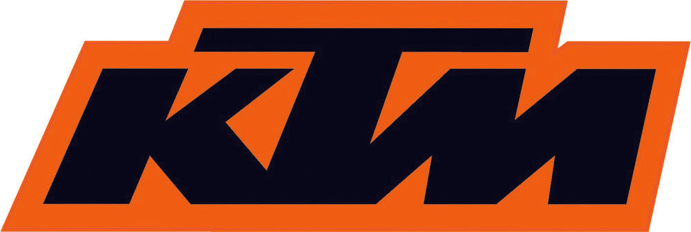 D-cor 862-5504 40-30-106 6" KTM DECAL 8 MIL