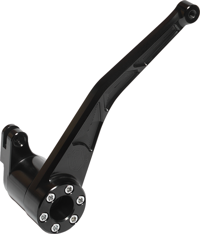 Kens Factory NL Brake ARM Black FLT ` - KFA-01 For Harley Touring 2014-2022