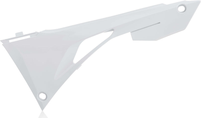 Acerbis Airbox Cover White - 2640280002 Honda CRF250R / CRF250RX / CRF450R 2018-2022