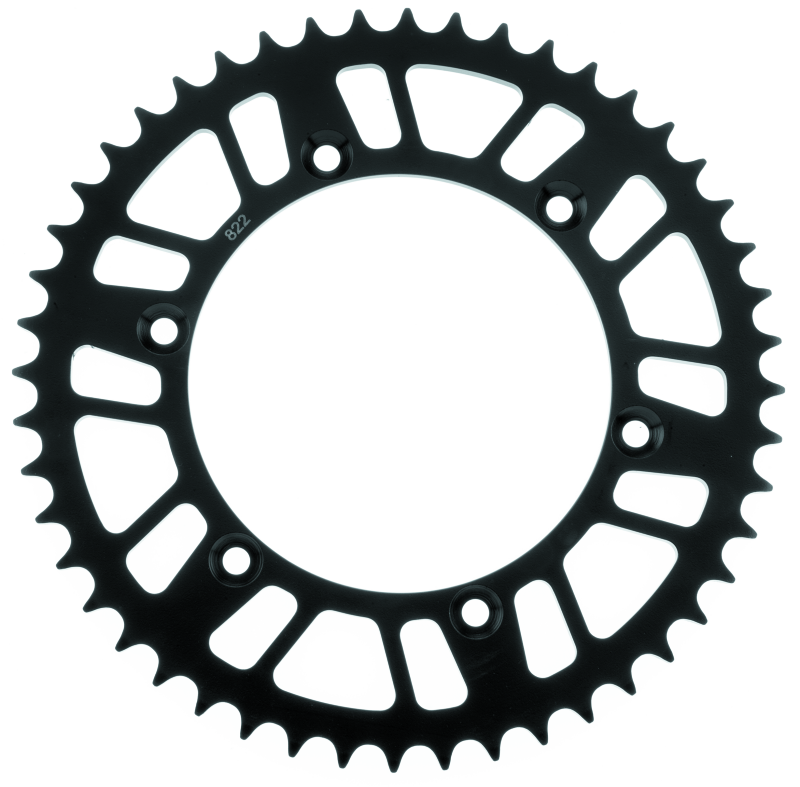 BikeMaster 965186 Beta Rear Steel Sprocket 520 50T - Black - User 3