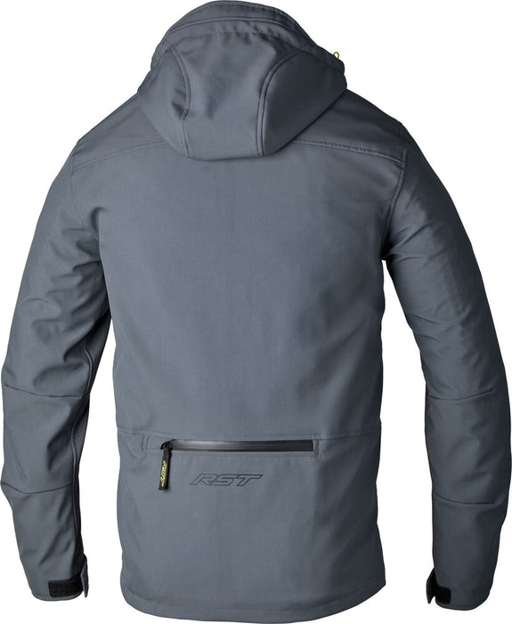 Rst 556-3670242 103670GRY-M HAVOC D3O JACKET GREY TEXTILE MD