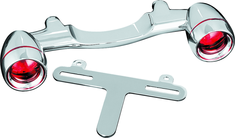 Kuryakyn 2098 Bullet Light Rear Signal Bar - Photo - Primary