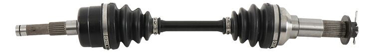All Balls 6 Ball Heavy Duty Axle Front - AB6-YA-8-105 Yamaha 450 Kodiak / 660 Grizzly 4x4 2003-2007