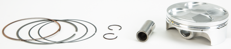 Pro X Piston Kit Forged Nikasil Cylinder 76.95/Standard 13.8:1 - 01.2439.A Yamaha YZ 250 / WR 250 2019-2023
