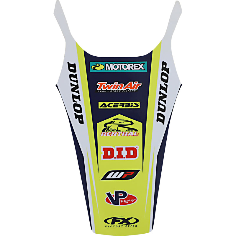 Factory Effex 2016 Graphic - 22-32640 Husqvarna Dirt Bikes 2018-2023