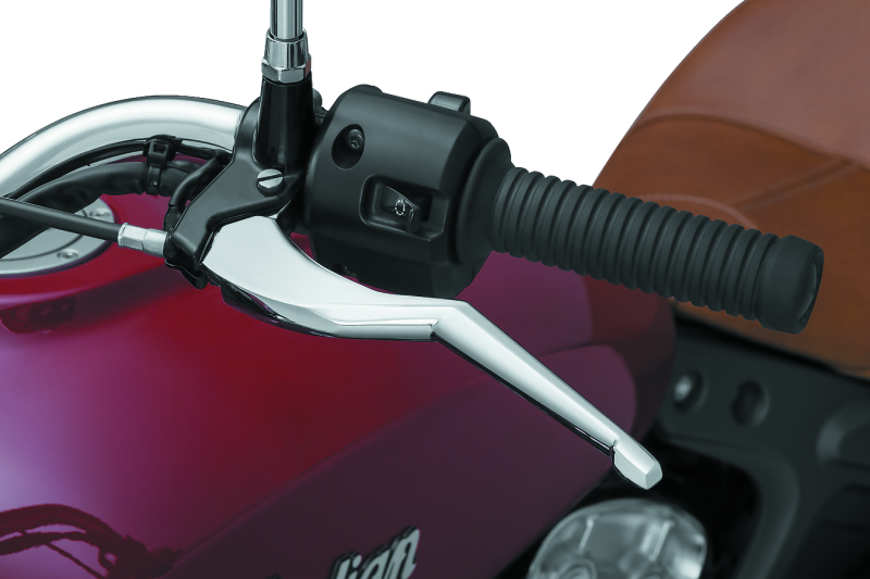 Kuryakyn 7135 Legacy Levers For 15-16 Scout Chrome - User 1