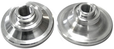 Athena Cylinder Head Dome 54MM - S410485308002 For Kawasaki KX 125 2003-2005 | Yamaha YZ 125 1997-2004