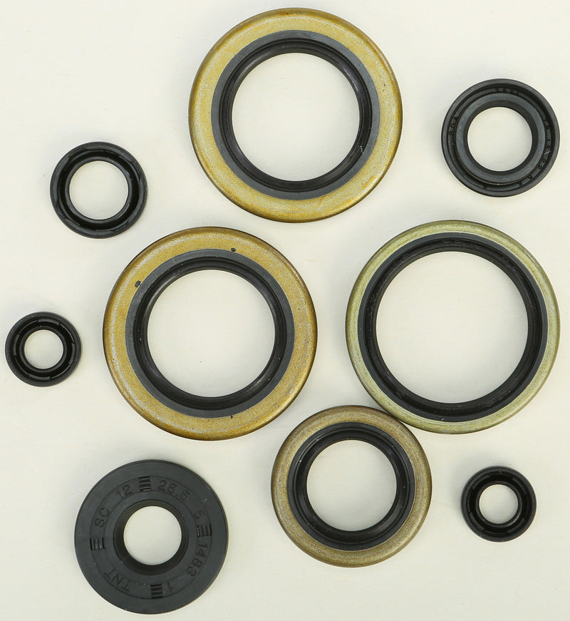 Vertex OIL Seal SET - 822296 Kawasaki KDX200 / KDX 220 / KDX220R 1995-2006