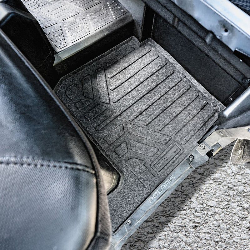 Smartliner 17-0147 UB0102 FLOOR LINER SECOND ROW