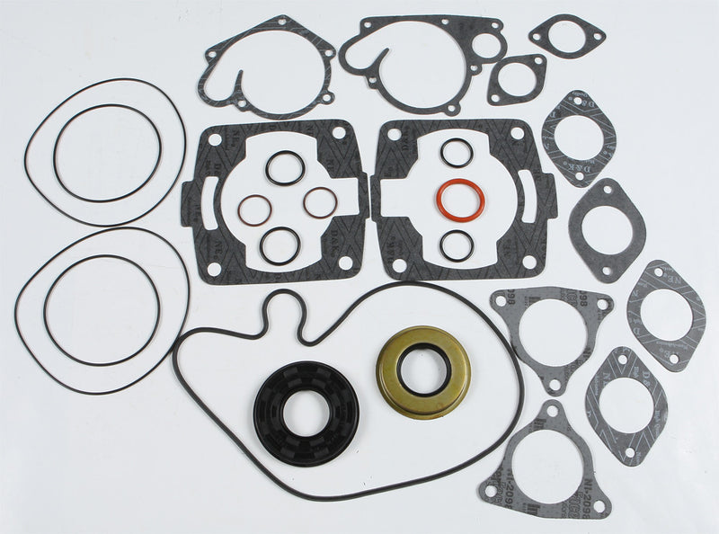 Sp1 123-12007 09-711231 FULL GASKET SET POL