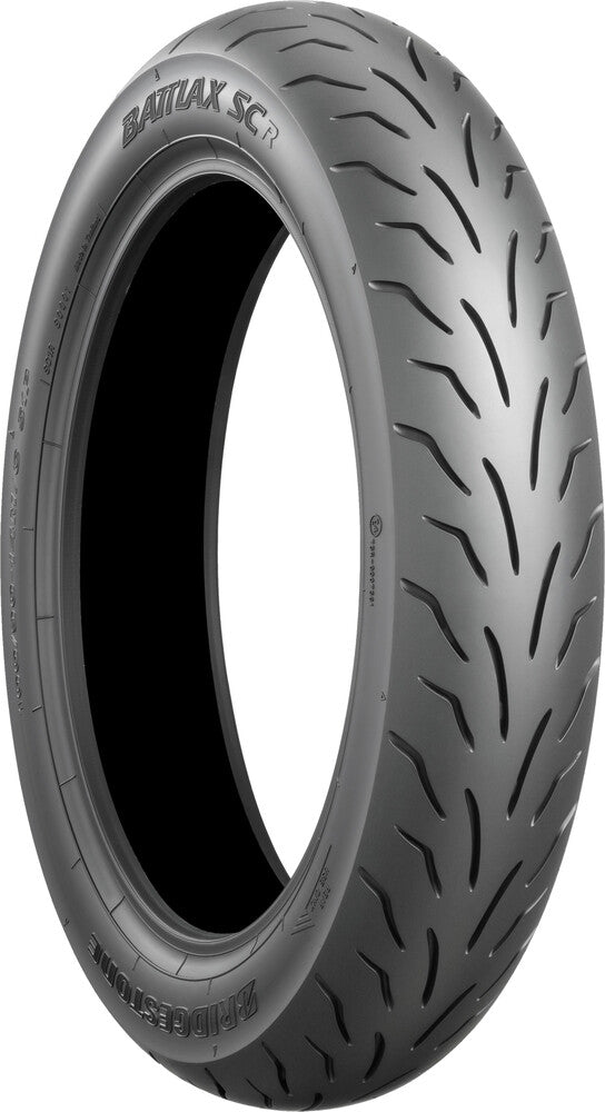 Bridgestone 874-1061 129838 TIRE BATTLAX SC BT012-E REAR 160/60R15 67H RADIAL TL