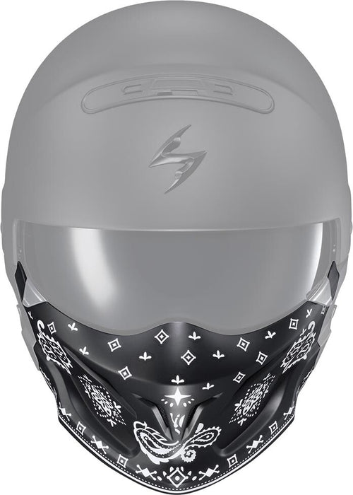 Scorpion Exo Covert Helmet Face Mask - SpazCycle