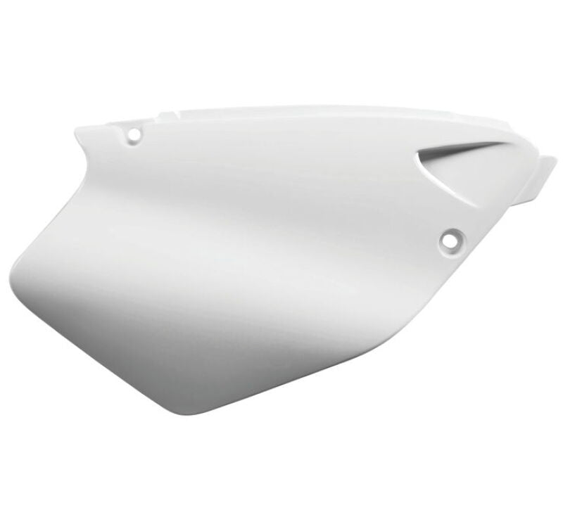 Acerbis 2071280002 96-01 Yamaha YZ125/250 Side Panels - White - Photo - Primary