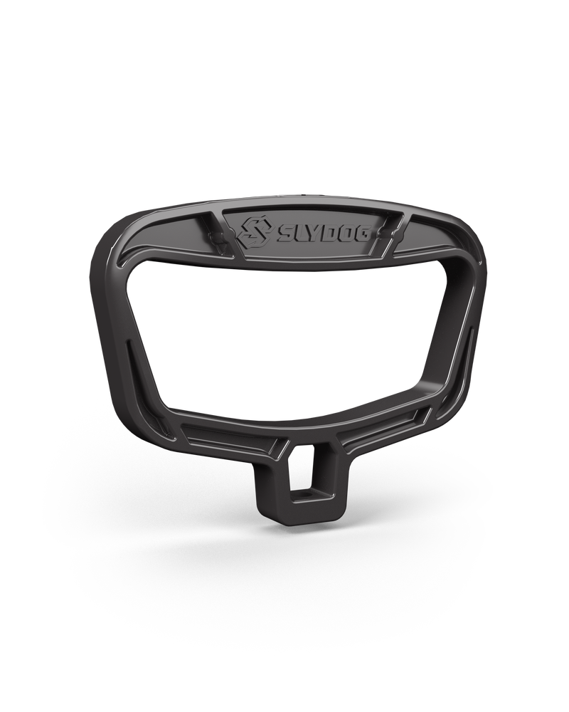 Slydog Pull Handle Black - PULBLK