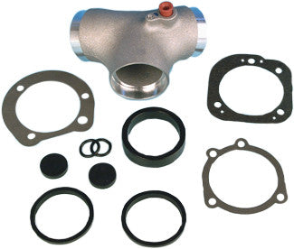 James Gasket James Gaskets Gasket Seal Intake ALL EVO Kit ALL EVO - 27002-89-K For Harley Motorcycles 2008-2019