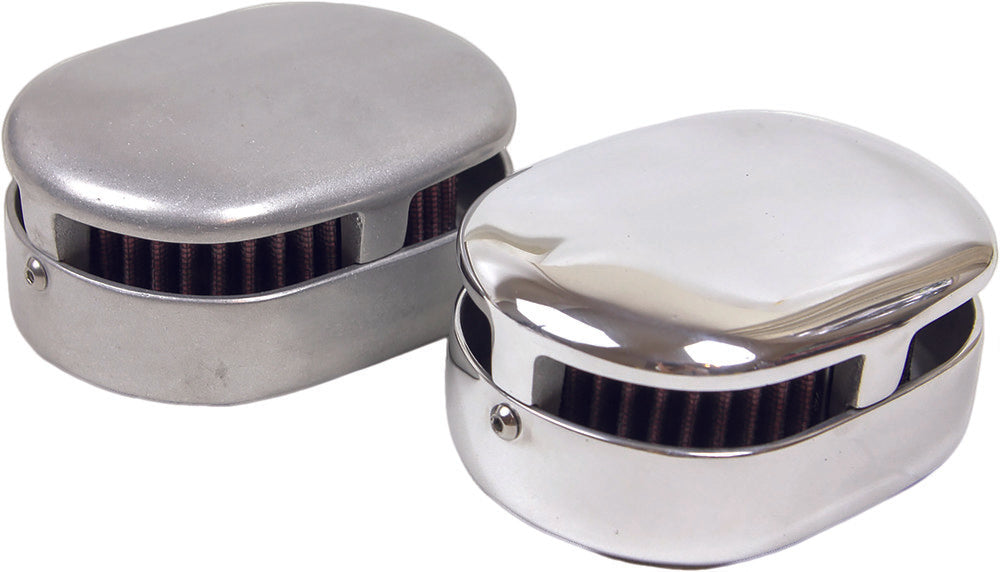 Old Stf 880-2120 STF20P MINI ED AIR CLEANER POLISHED