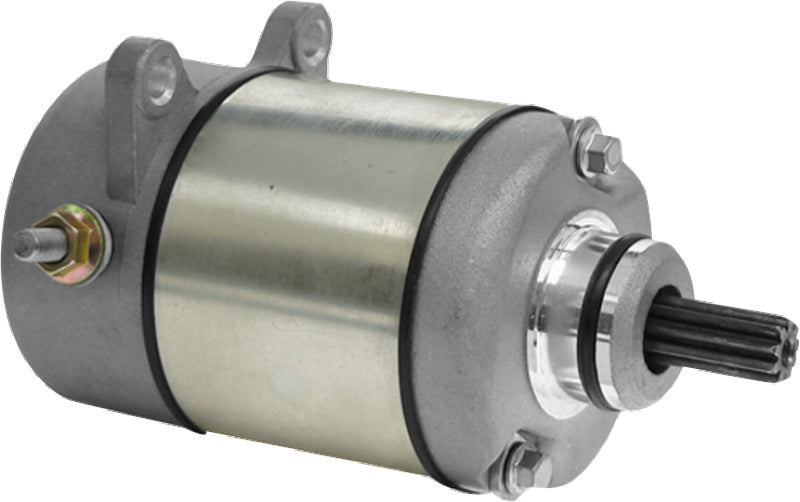 QuadBoss 495704 97-07 Honda TRX250/TM Fourtrax Recon (02) Motor Starter - Photo - Primary
