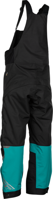 Fly Racing 470-5215XS 470-5215XS WOMEN'S CARBON BIBS DEEP LAKE/BLACK XS