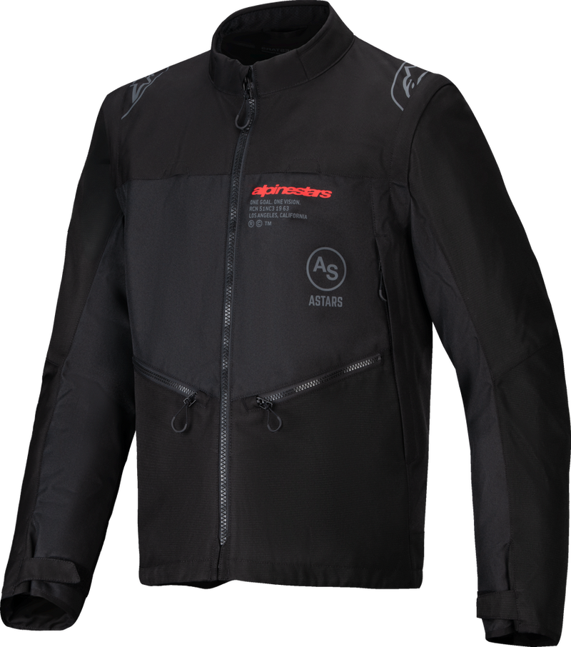 Alpinestars 482-000493X 3700125-10-3XL PRO-DURA JACKET BLACK 3X