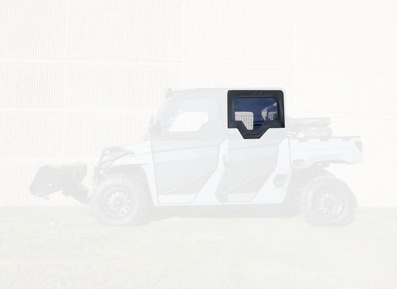 Kolpin 61-32510 32510 REAR UPPER SOFT DOORS POL