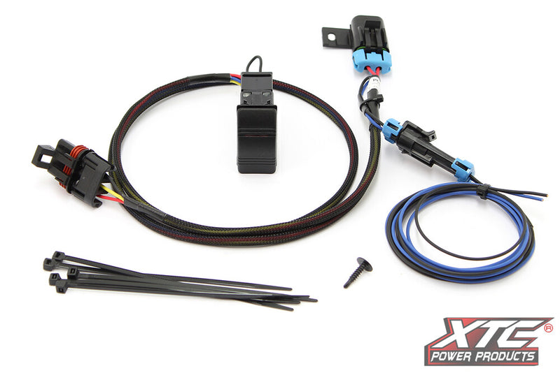 Xtc Power Products Pulse Power System Light Duty POL - PCS-LD-P Polaris UTVs 2018-2021