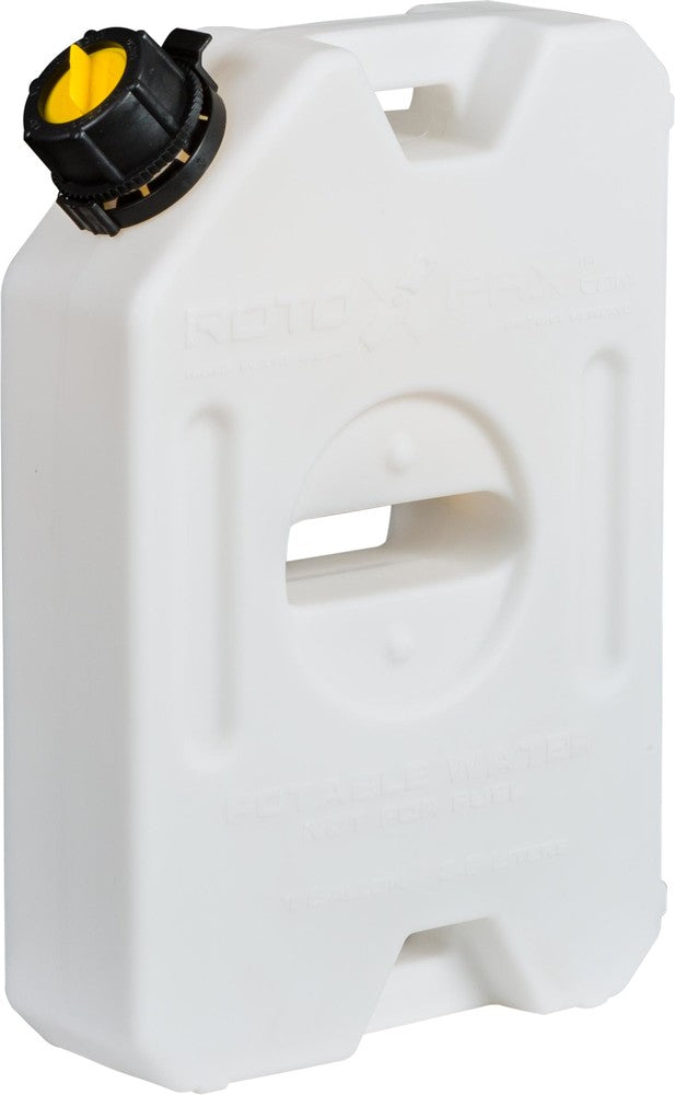 Rotopax 451-2101W RX-1W WATER PACK 1GAL 14X10X4"