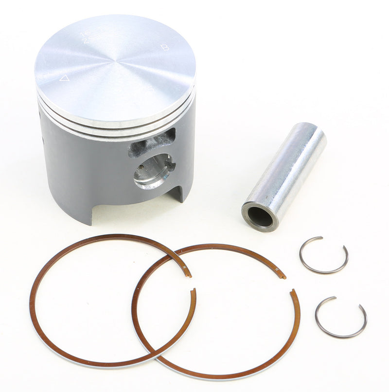 Vertex Piston Kit Cast 52.45/Standard - 23614B For Kawasaki KX 100 1998-2013 | Suzuki RM 100 2003