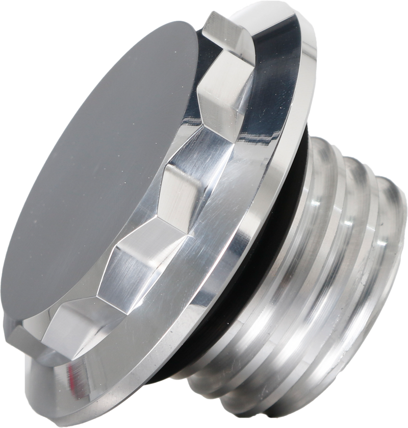 Hofmann Designs 563-04131 HDB-1001P H/D BILLET 12 POINT VENTED POLISHED FUEL CAP