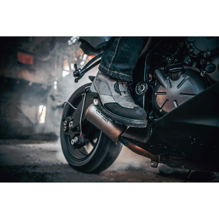 ICON Stormhawk Boots - Size
