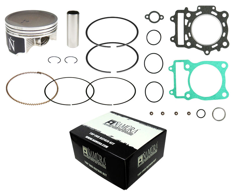 Namura TOP END Kit 87.45/Standard 11:1 AC - NA-30050K Suzuki 500F Vinson 4x4 2002-2007