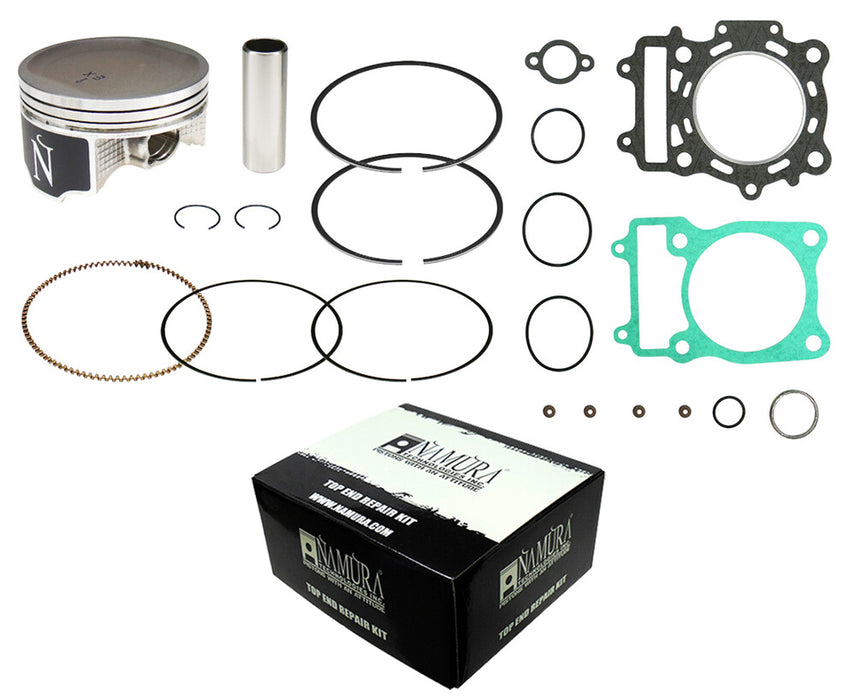 Namura 186-3050 NA-30050K TOP END KIT 87.45/STD 11:1 AC/SUZ