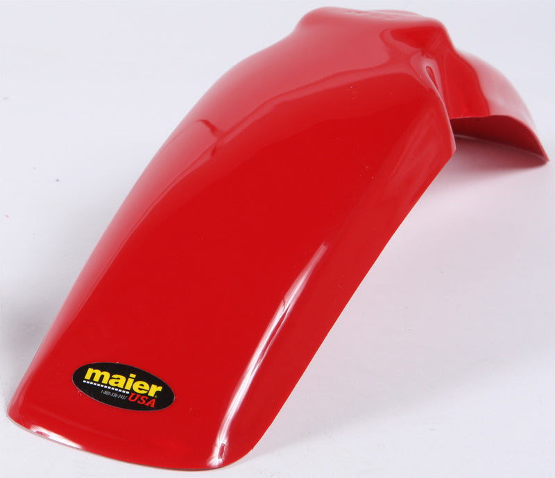 Maier 65-3600 136002 FRONT FENDER RED