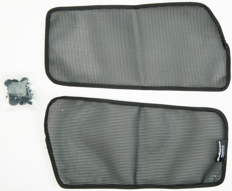 Polisport Radiator Louver Mesh - 8458500001 Yamaha YZ 250 / YZ 450 2014-2019