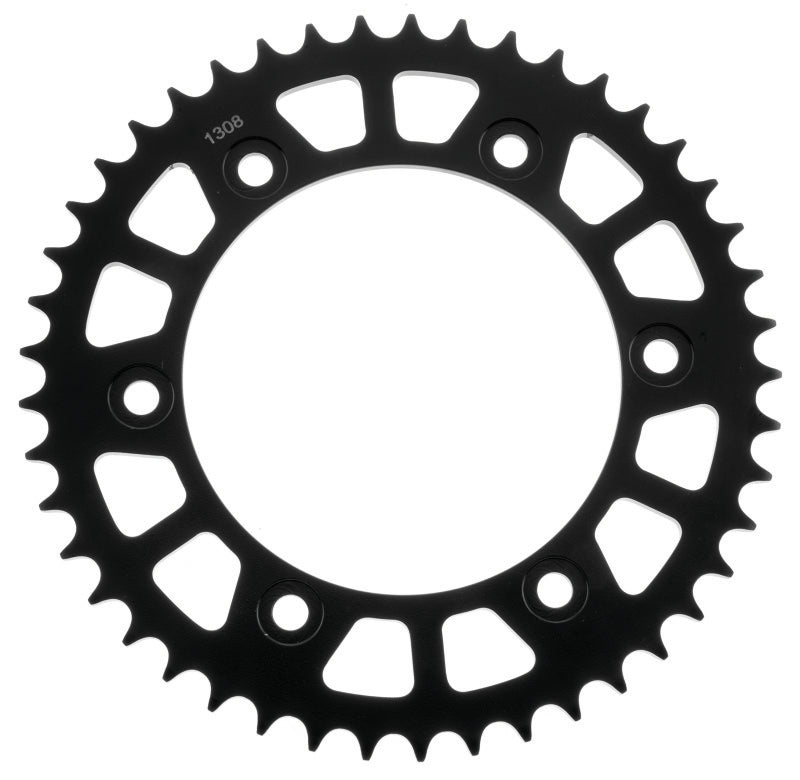 BikeMaster 965223 Honda Rear Steel Sprocket 520 38T - Black - User 3