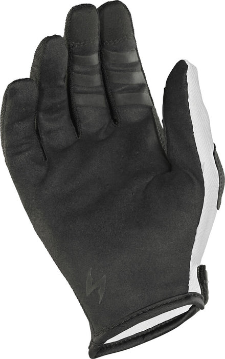 Scorpion Exo 75-61713X G48-058 MOTO-FLEX GLOVES GOLDEN STATE WHITE/BLACK 3X