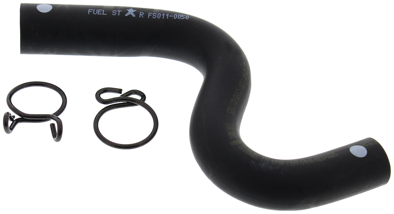 All Balls Hose & Clamp Kit - FS110-0009 Honda TRX450R / TRX450R Sportrax 2004-2005