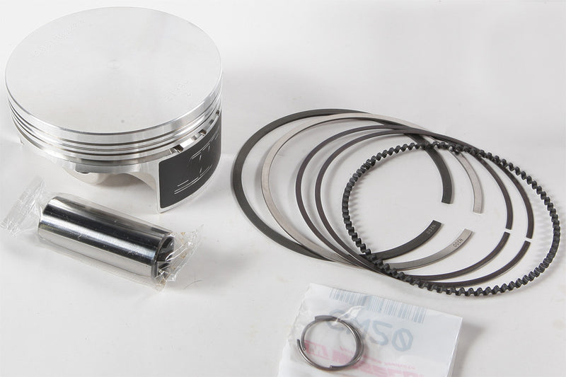 Wiseco 40081PS 40081M09200 PISTON KIT ARMORGLIDE 92.00/STD 12.5:1 AC