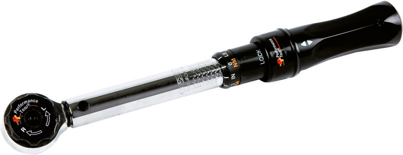Performance Tool 117-1100 M196 1/4" TORQUE WRENCH