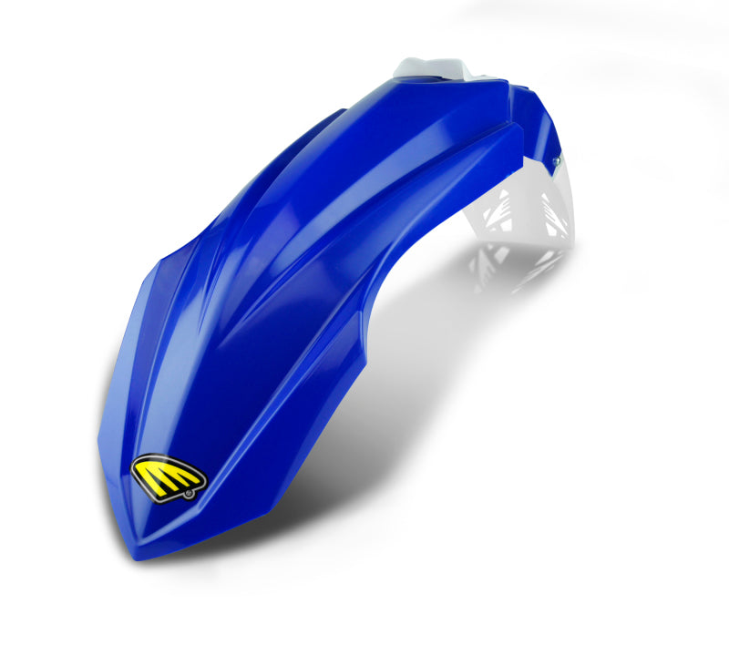 Cycra 1CYC-1462-62 05-14 Yamaha YZ125 Cycralite Front Fender - Blue - Photo - Primary