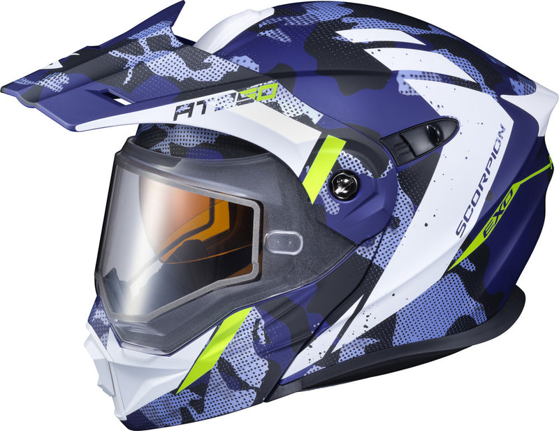 Scorpion Exo 75-1522S 95-1613-SD EXO-AT950 Outrigger Helmet