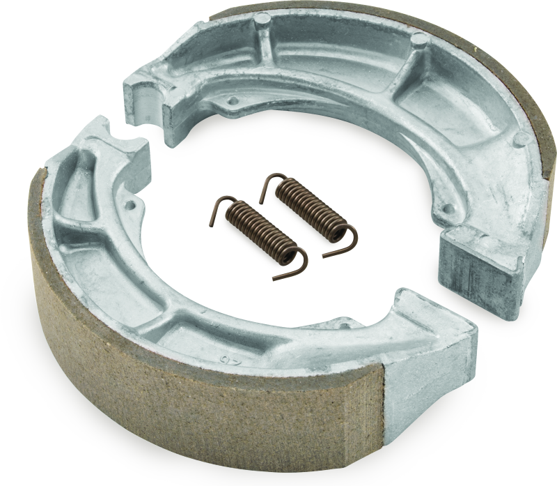 BikeMaster 963070 Suzuki Brake Shoes - Photo - Primary