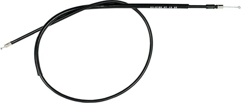 Motion Pro Black Vinyl Choke Cable - 03-0195 Kawasaki ATVs 1987-2011