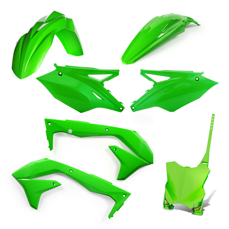 Cycra 714-1996 1CYC-9418-72 5 PIECE BODY KIT GREEN
