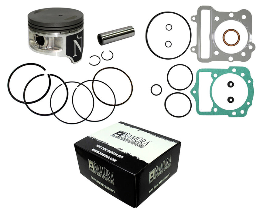 Namura 186-2000 NA-20000K TOP END KIT 75.95/STD 11:1 KAW